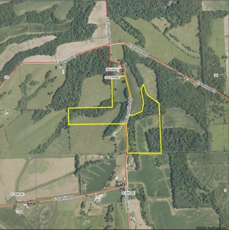 TBD Elmoville, STOCKTON, Illinois 61085, ,Land,For Sale,Elmoville,202601421