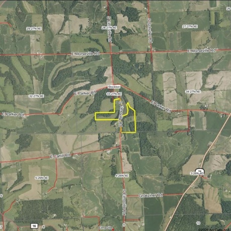 TBD Elmoville, STOCKTON, Illinois 61085, ,Land,For Sale,Elmoville,202601421