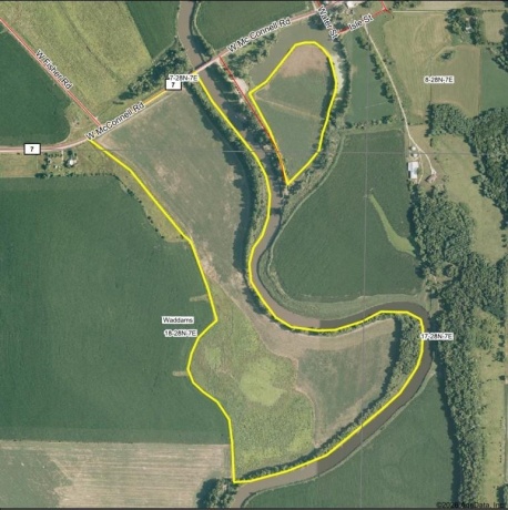 TBD McConnell, MCCONNELL, Illinois 61050, ,Land,For Sale,McConnell,202601435