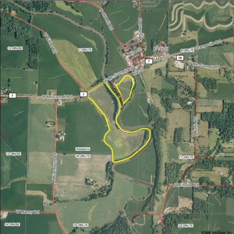 TBD McConnell, MCCONNELL, Illinois 61050, ,Land,For Sale,McConnell,202601435