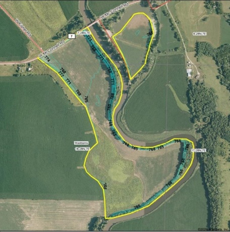 TBD McConnell, MCCONNELL, Illinois 61050, ,Land,For Sale,McConnell,202601435