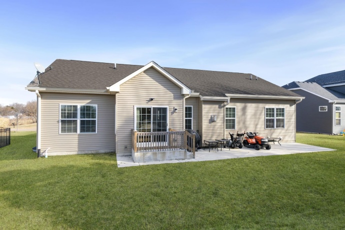 429 Dekalb, MAPLE PARK, Illinois 60151, 3 Bedrooms Bedrooms, ,2 BathroomsBathrooms,House,For Sale,Dekalb,202600836