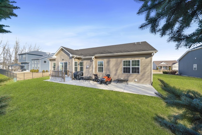 429 Dekalb, MAPLE PARK, Illinois 60151, 3 Bedrooms Bedrooms, ,2 BathroomsBathrooms,House,For Sale,Dekalb,202600836