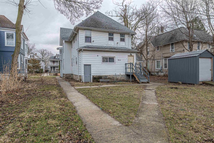 954 Church, ROCKFORD, Illinois 61103, ,3 - 4 Units,For Sale,Church,202601453