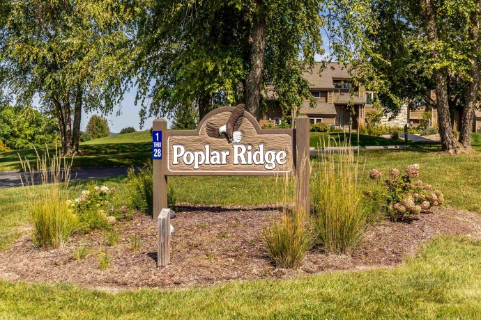 26 Poplar Rdige Dr, GALENA, Illinois 61036, 1 Bedroom Bedrooms, ,2 BathroomsBathrooms,Condominium,For Sale,Poplar Rdige Dr,202601455