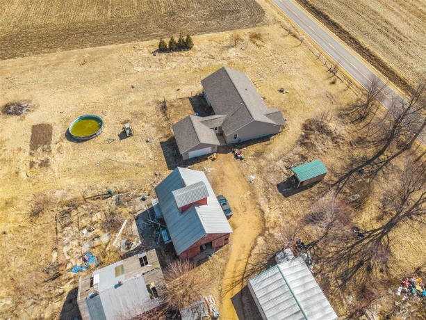 13980 US 52, POLO, Illinois 61064, 3 Bedrooms Bedrooms, ,2 BathroomsBathrooms,House,For Sale,US 52,202601456