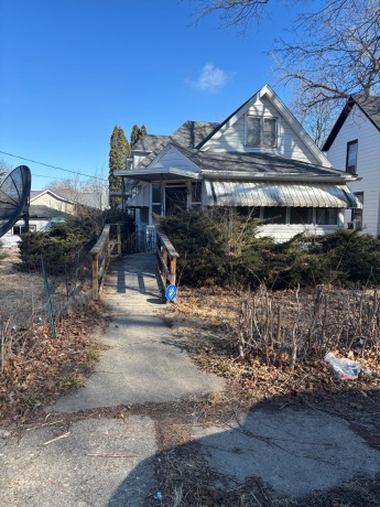 708 Iroquois, FREEPORT, Illinois 61032, 4 Bedrooms Bedrooms, ,1 BathroomBathrooms,House,For Sale,Iroquois,202601460