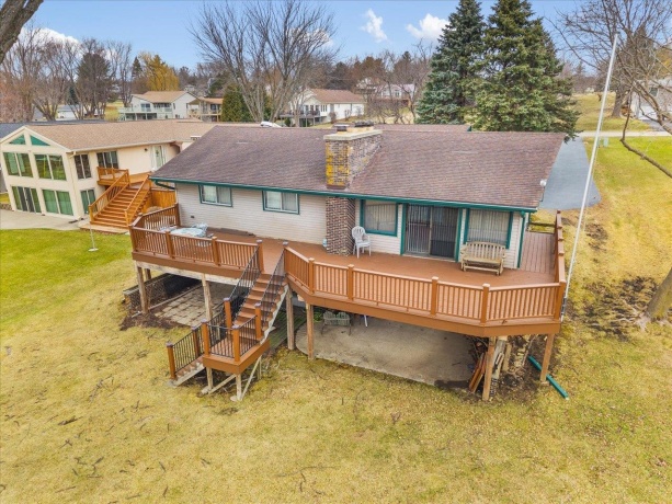 840 Breckenboro, LAKE SUMMERSET, Illinois 61019, 4 Bedrooms Bedrooms, ,3 BathroomsBathrooms,House,For Sale,Breckenboro,202601461