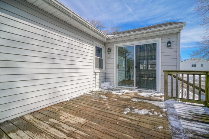 808 5th, OREGON, Illinois 61061, 3 Bedrooms Bedrooms, ,2 BathroomsBathrooms,House,For Sale,5th,202601475