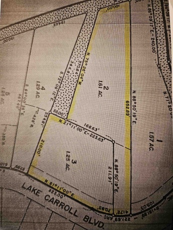 15-3R Lake Carroll, LAKE CARROLL, Illinois 61046, ,Land,For Sale,Lake Carroll,202601482