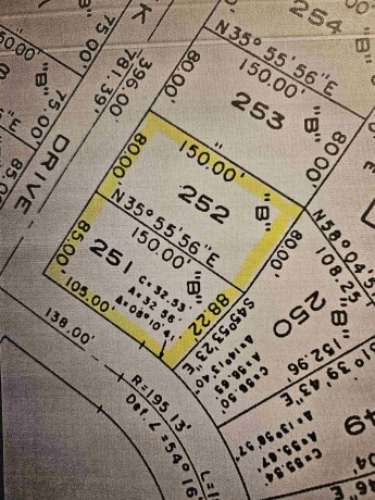 12-251R SPRING CREEK, LAKE CARROLL, Illinois 61046, ,Land,For Sale,SPRING CREEK,202601484