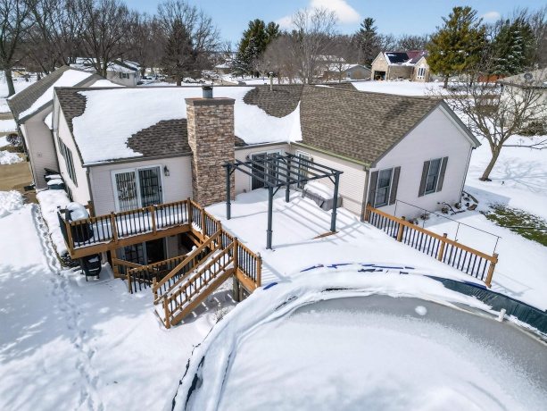 6843 Red Oak, GARDEN PRAIRIE, Illinois 61038, 3 Bedrooms Bedrooms, ,3 BathroomsBathrooms,House,For Sale,Red Oak,202601488