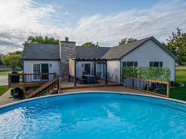 6843 Red Oak, GARDEN PRAIRIE, Illinois 61038, 3 Bedrooms Bedrooms, ,3 BathroomsBathrooms,House,For Sale,Red Oak,202601488