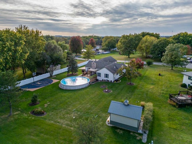 6843 Red Oak, GARDEN PRAIRIE, Illinois 61038, 3 Bedrooms Bedrooms, ,3 BathroomsBathrooms,House,For Sale,Red Oak,202601488