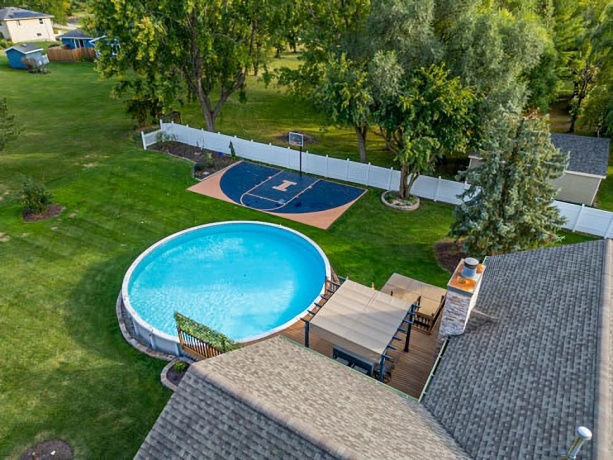 6843 Red Oak, GARDEN PRAIRIE, Illinois 61038, 3 Bedrooms Bedrooms, ,3 BathroomsBathrooms,House,For Sale,Red Oak,202601488