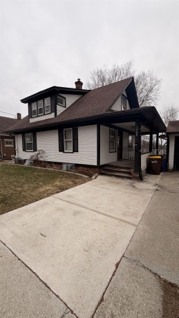 1509 18TH, ROCKFORD, Illinois 61108, 2 Bedrooms Bedrooms, ,1 BathroomBathrooms,House,For Sale,18TH,202601492