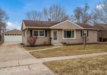 6125 John, LOVES PARK, Illinois 61111, 3 Bedrooms Bedrooms, ,1 BathroomBathrooms,House,For Sale,John,202601497