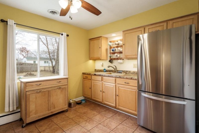 6125 John, LOVES PARK, Illinois 61111, 3 Bedrooms Bedrooms, ,1 BathroomBathrooms,House,For Sale,John,202601497