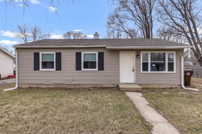 30 Gilbert Ter, MACHESNEY PARK, Illinois 61115, 3 Bedrooms Bedrooms, ,1 BathroomBathrooms,House,For Sale,Gilbert Ter,202601502
