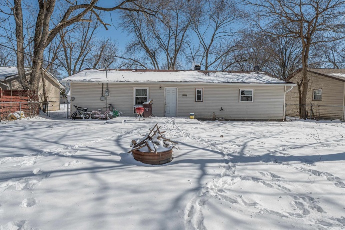 3228 Idlewood, ROCKFORD, Illinois 61101, 3 Bedrooms Bedrooms, ,1 BathroomBathrooms,House,For Sale,Idlewood,202601503