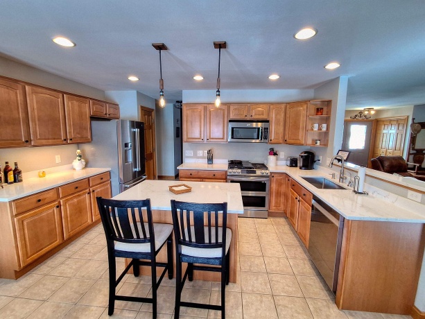 1-11 GRANDVIEW, LAKE CARROLL, Illinois 61046, 4 Bedrooms Bedrooms, ,3 BathroomsBathrooms,House,For Sale,GRANDVIEW,202601506