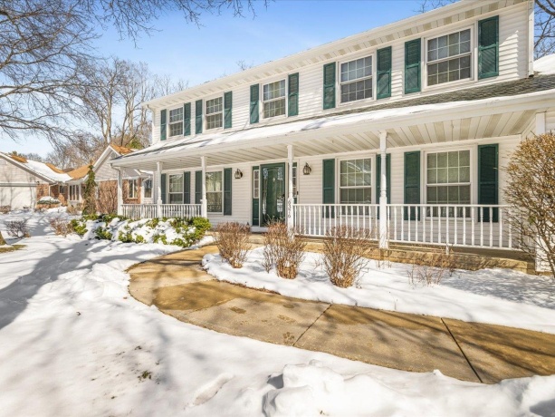 6376 Grassridge, ROCKFORD, Illinois 61108, 4 Bedrooms Bedrooms, ,2 BathroomsBathrooms,House,For Sale,Grassridge,202601507