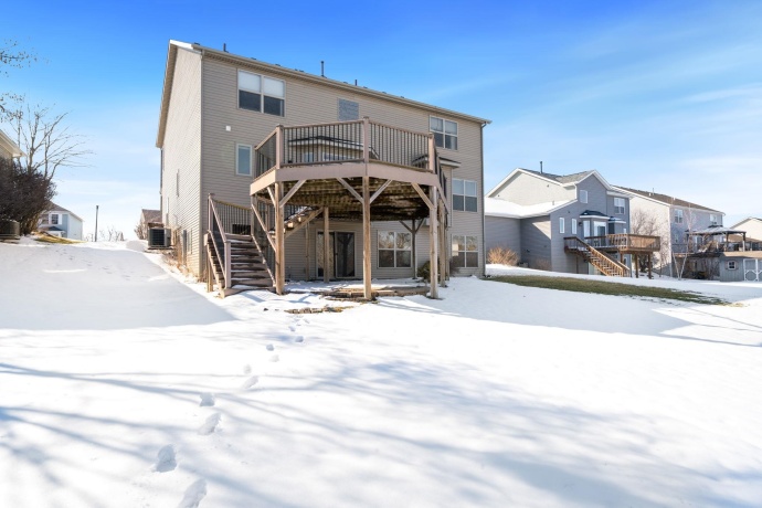 8451 Mitchell, MACHESNEY PARK, Illinois 61115, 4 Bedrooms Bedrooms, ,2 BathroomsBathrooms,House,For Sale,Mitchell,202601512