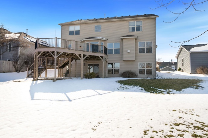 8451 Mitchell, MACHESNEY PARK, Illinois 61115, 4 Bedrooms Bedrooms, ,2 BathroomsBathrooms,House,For Sale,Mitchell,202601512