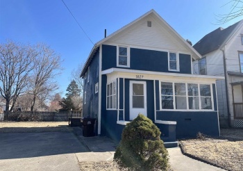 1027 Chicago, FREEPORT, Illinois 61032, 3 Bedrooms Bedrooms, ,2 BathroomsBathrooms,House,For Sale,Chicago,202601513