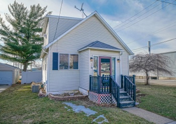 334 14th, ROCHELLE, Illinois 61068, 3 Bedrooms Bedrooms, ,2 BathroomsBathrooms,House,For Sale,14th,202601515