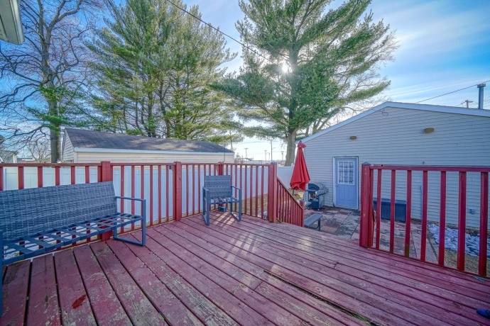 334 14th, ROCHELLE, Illinois 61068, 3 Bedrooms Bedrooms, ,2 BathroomsBathrooms,House,For Sale,14th,202601515