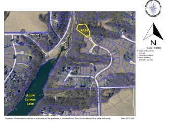 4A34 Stevens, APPLE RIVER, Illinois 61001, ,Land,For Sale,Stevens,202600832