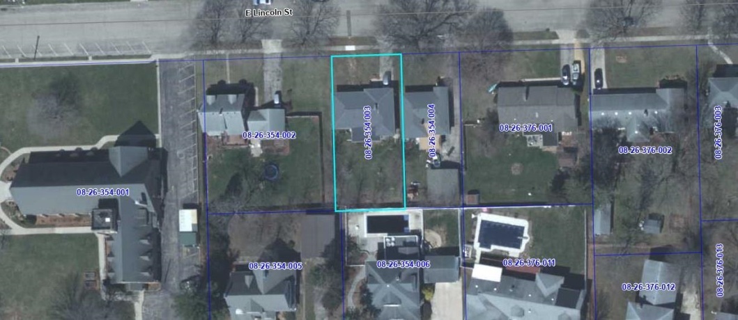 313 Lincoln, MOUNT MORRIS, Illinois 61054, 2 Bedrooms Bedrooms, ,1 BathroomBathrooms,House,For Sale,Lincoln,202601516