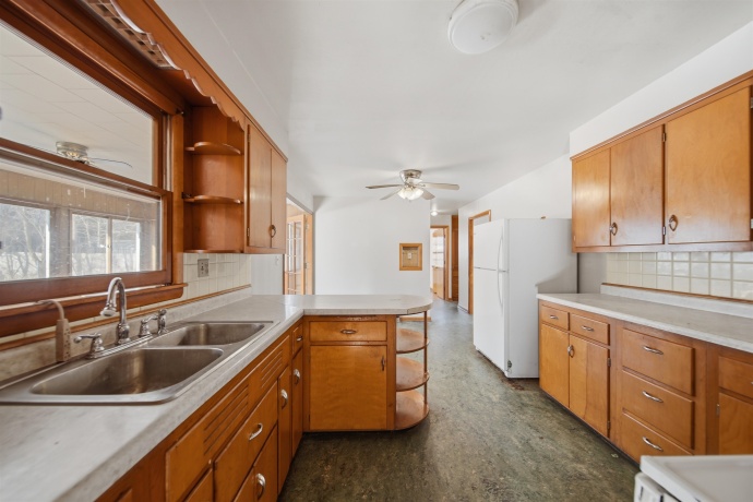 313 Lincoln, MOUNT MORRIS, Illinois 61054, 2 Bedrooms Bedrooms, ,1 BathroomBathrooms,House,For Sale,Lincoln,202601516