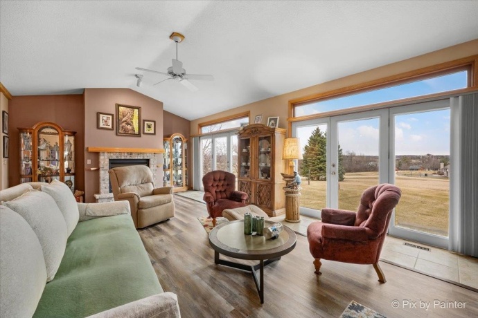 17-130 Edgewater, LAKE CARROLL, Illinois 61046, 3 Bedrooms Bedrooms, ,2 BathroomsBathrooms,House,For Sale,Edgewater,202601520