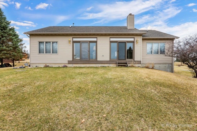 17-130 Edgewater, LAKE CARROLL, Illinois 61046, 3 Bedrooms Bedrooms, ,2 BathroomsBathrooms,House,For Sale,Edgewater,202601520