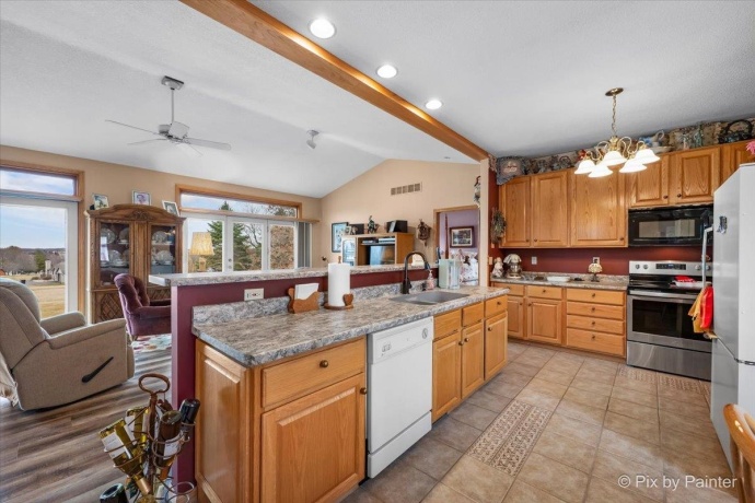 17-130 Edgewater, LAKE CARROLL, Illinois 61046, 3 Bedrooms Bedrooms, ,2 BathroomsBathrooms,House,For Sale,Edgewater,202601520