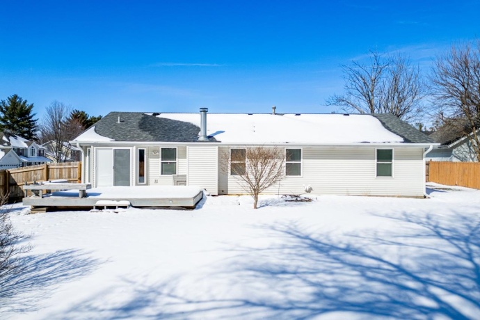 5815 Candover, LOVES PARK, Illinois 61111, 3 Bedrooms Bedrooms, ,2 BathroomsBathrooms,House,For Sale,Candover,202601524