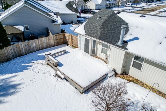 5815 Candover, LOVES PARK, Illinois 61111, 3 Bedrooms Bedrooms, ,2 BathroomsBathrooms,House,For Sale,Candover,202601524