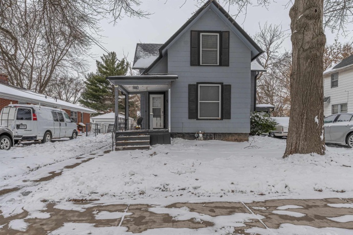 1618 Evergreen, ROCKFORD, Illinois 61101, 3 Bedrooms Bedrooms, ,1 BathroomBathrooms,House,For Sale,Evergreen,202601525