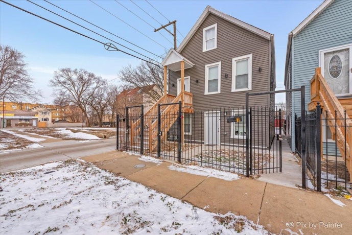 1615 Komensky, CHICAGO, Illinois 60623, ,2 Units,For Sale,Komensky,202600093