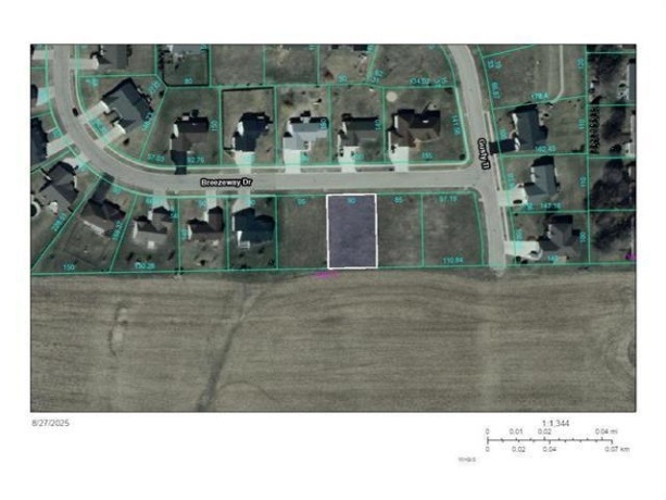 526 Breezeway, PEARL CITY, Illinois 61062, ,Land,For Sale,Breezeway,202601530