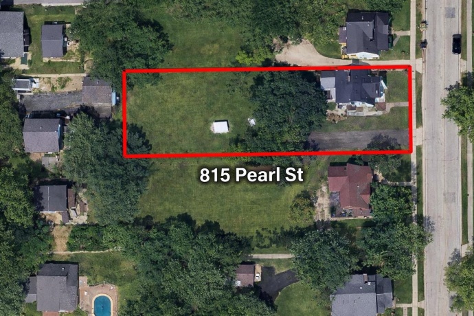 815 Pearl, BELVIDERE, Illinois 61008, 3 Bedrooms Bedrooms, ,2 BathroomsBathrooms,House,For Sale,Pearl,202601539