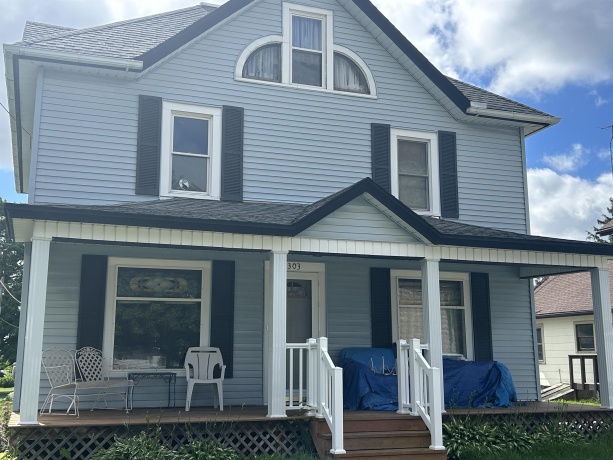 303 Freedom, LENA, Illinois 61048, 3 Bedrooms Bedrooms, ,2 BathroomsBathrooms,House,For Sale,Freedom,202601541