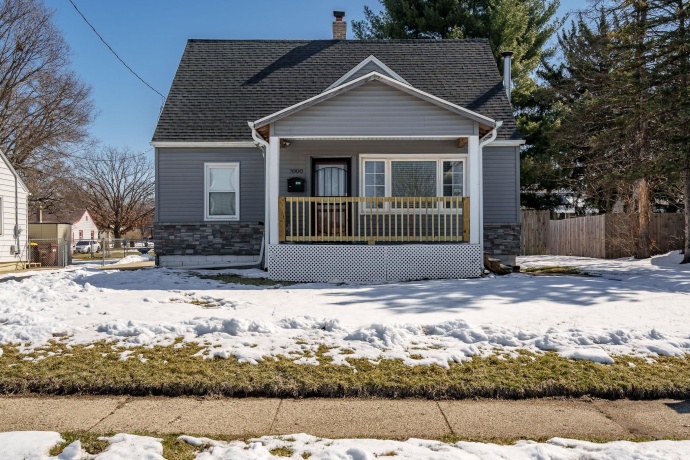 3000 Hanson, ROCKFORD, Illinois 61109, 4 Bedrooms Bedrooms, ,1 BathroomBathrooms,House,For Sale,Hanson,202601543