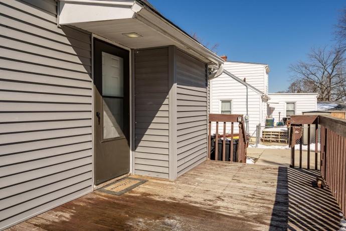 3000 Hanson, ROCKFORD, Illinois 61109, 4 Bedrooms Bedrooms, ,1 BathroomBathrooms,House,For Sale,Hanson,202601543