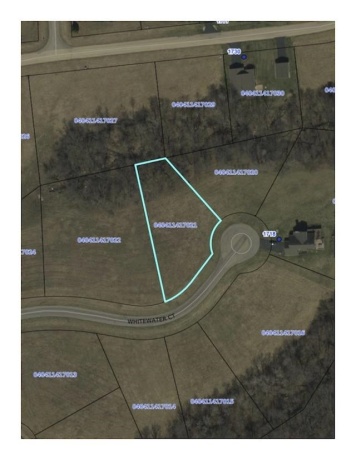 17-21 Whitewater, LAKE CARROLL, Illinois 61046, ,Land,For Sale,Whitewater,202601553