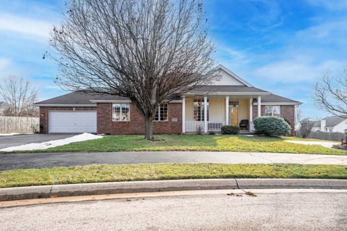 12329 AYRSHIRE, LOVES PARK, Illinois 61111, 3 Bedrooms Bedrooms, ,2 BathroomsBathrooms,House,For Sale,AYRSHIRE,202601564