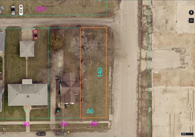 1736 13th, ROCKFORD, Illinois 61104, ,Land,For Sale,13th,202601566