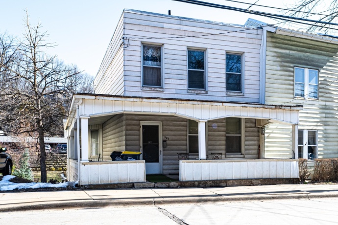 327 Franklin, GALENA, Illinois 61036, 3 Bedrooms Bedrooms, ,1 BathroomBathrooms,House,For Sale,Franklin,202601575